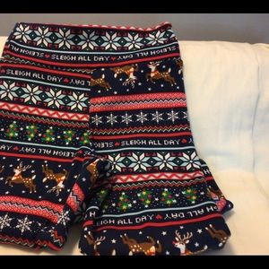 Ladies Sleep or Lounge pants Small